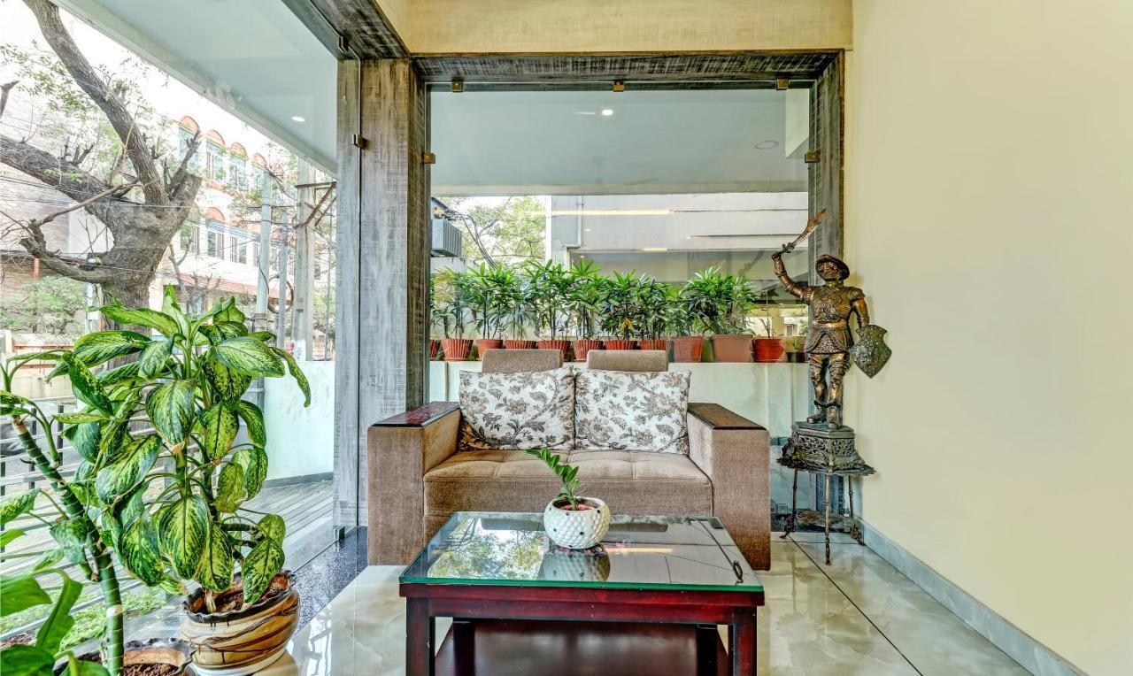 Treebo Trend The Butterfly Karthikeya Enclave Ξενοδοχείο Βιζαχαπατνάμ Εξωτερικό φωτογραφία