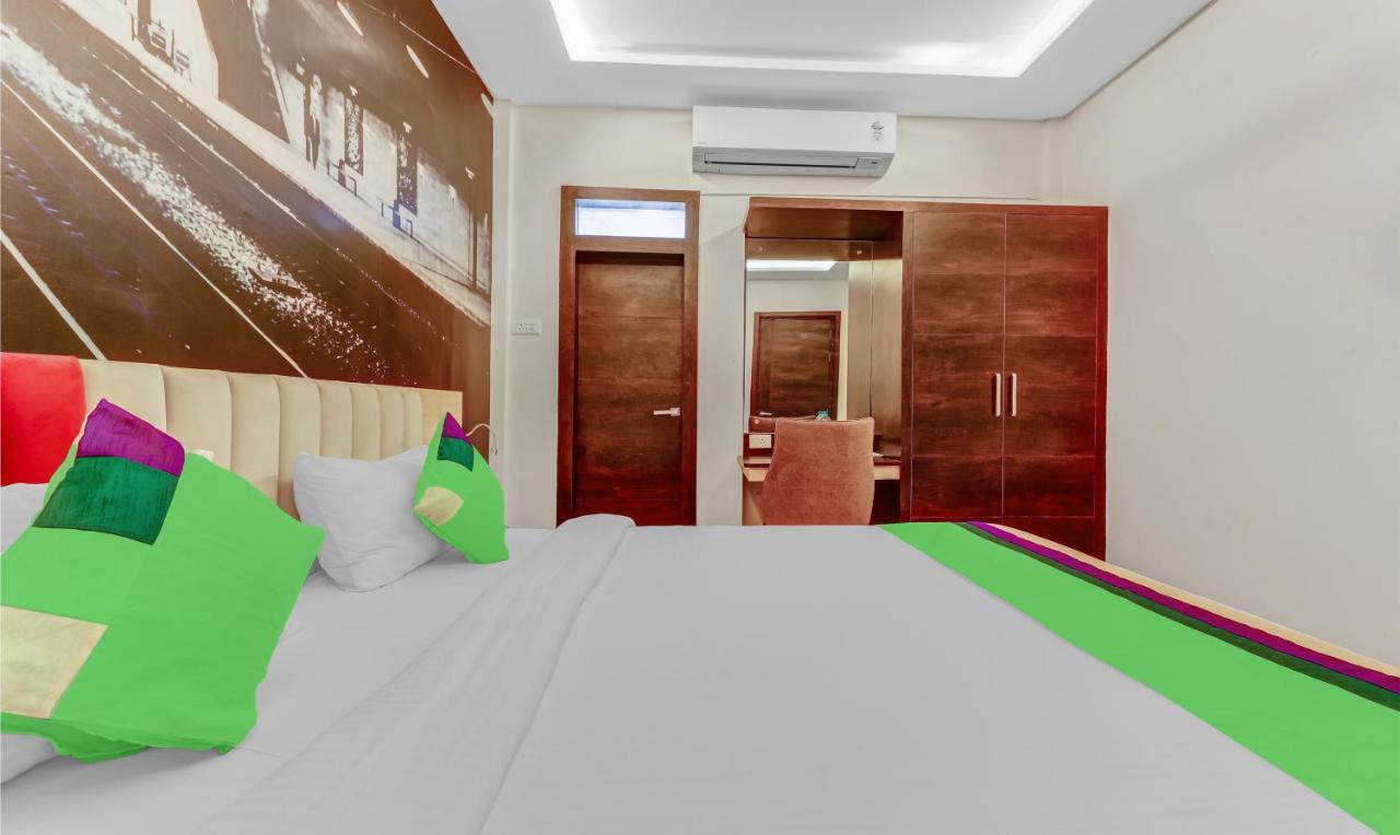 Treebo Trend The Butterfly Karthikeya Enclave Ξενοδοχείο Βιζαχαπατνάμ Εξωτερικό φωτογραφία