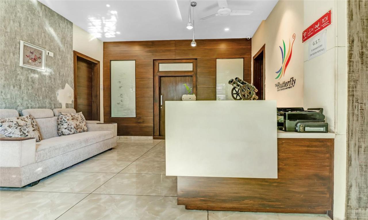 Treebo Trend The Butterfly Karthikeya Enclave Ξενοδοχείο Βιζαχαπατνάμ Εξωτερικό φωτογραφία