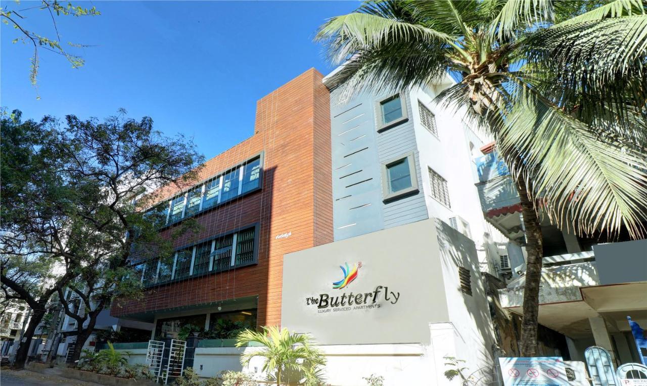 Treebo Trend The Butterfly Karthikeya Enclave Ξενοδοχείο Βιζαχαπατνάμ Εξωτερικό φωτογραφία