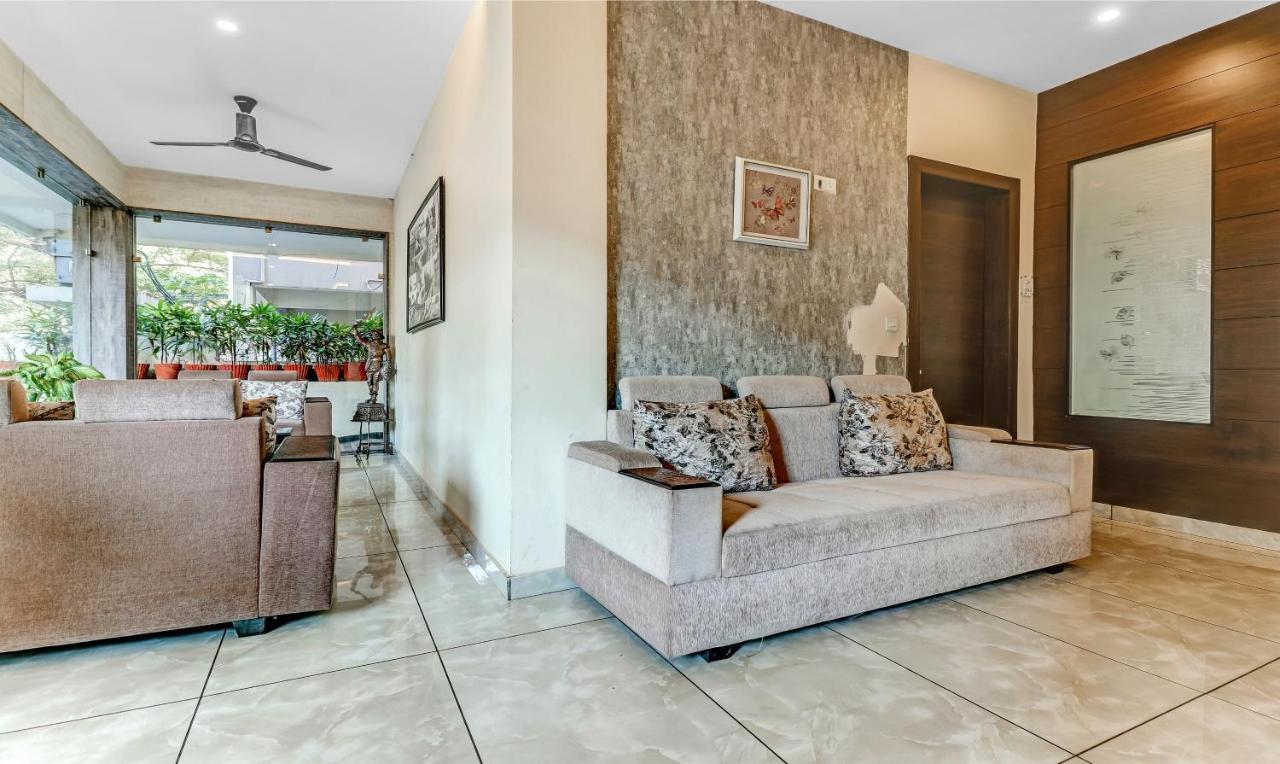 Treebo Trend The Butterfly Karthikeya Enclave Ξενοδοχείο Βιζαχαπατνάμ Εξωτερικό φωτογραφία