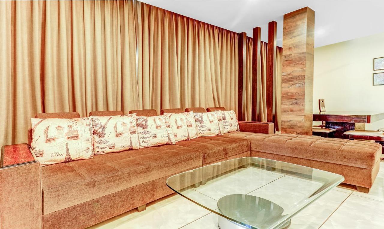 Treebo Trend The Butterfly Karthikeya Enclave Ξενοδοχείο Βιζαχαπατνάμ Εξωτερικό φωτογραφία