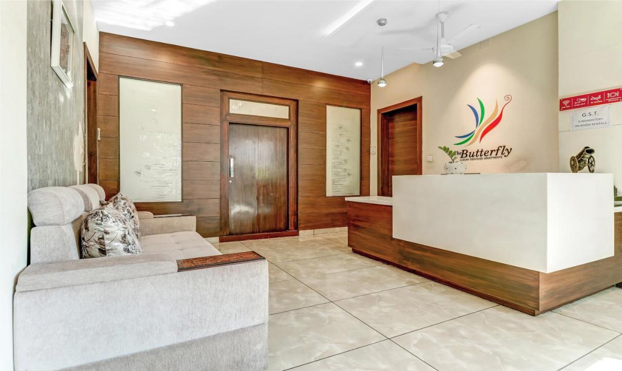Treebo Trend The Butterfly Karthikeya Enclave Ξενοδοχείο Βιζαχαπατνάμ Εξωτερικό φωτογραφία